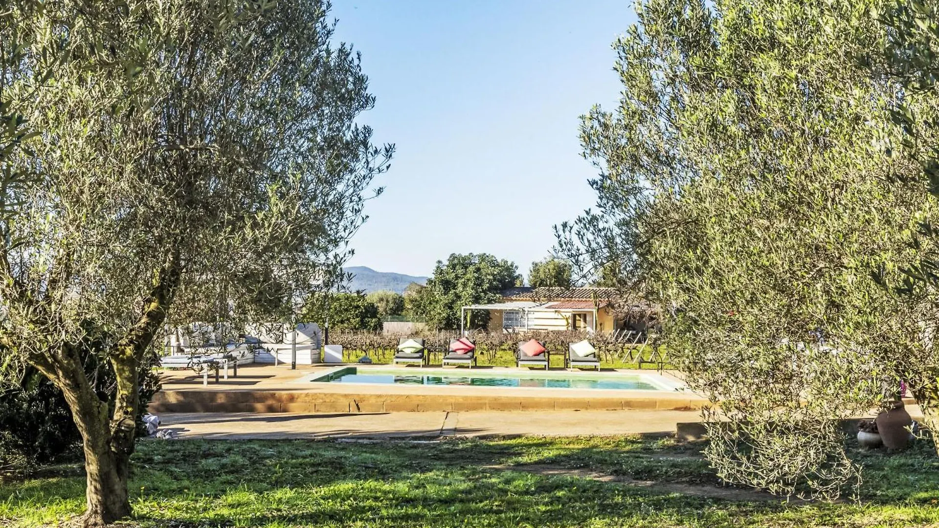 פאלאפרוג'ל Holiday Home El Maset By Interhome