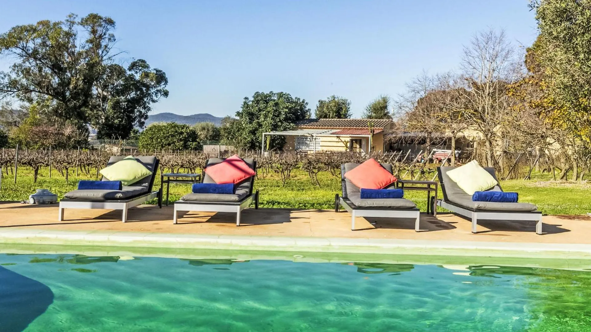 פאלאפרוג'ל Holiday Home El Maset By Interhome