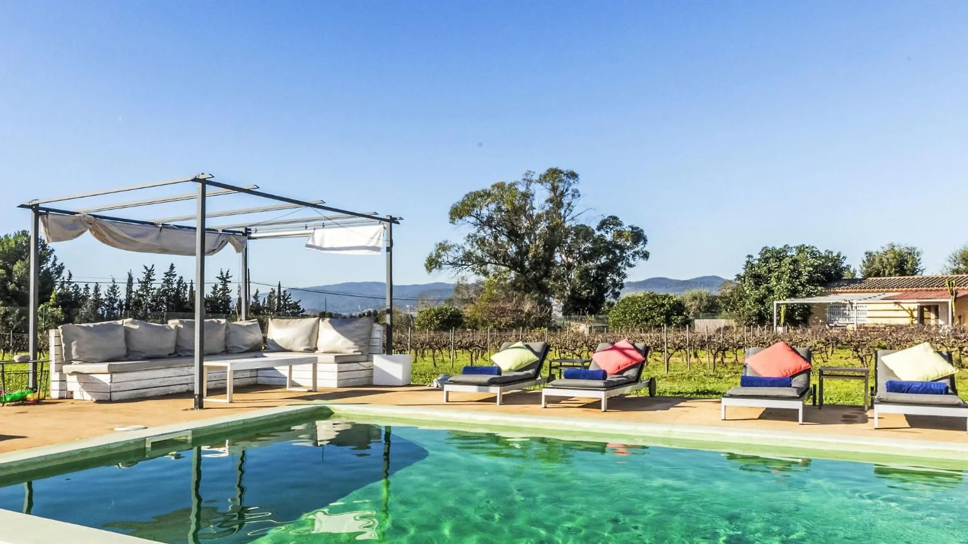 פאלאפרוג'ל Holiday Home El Maset By Interhome