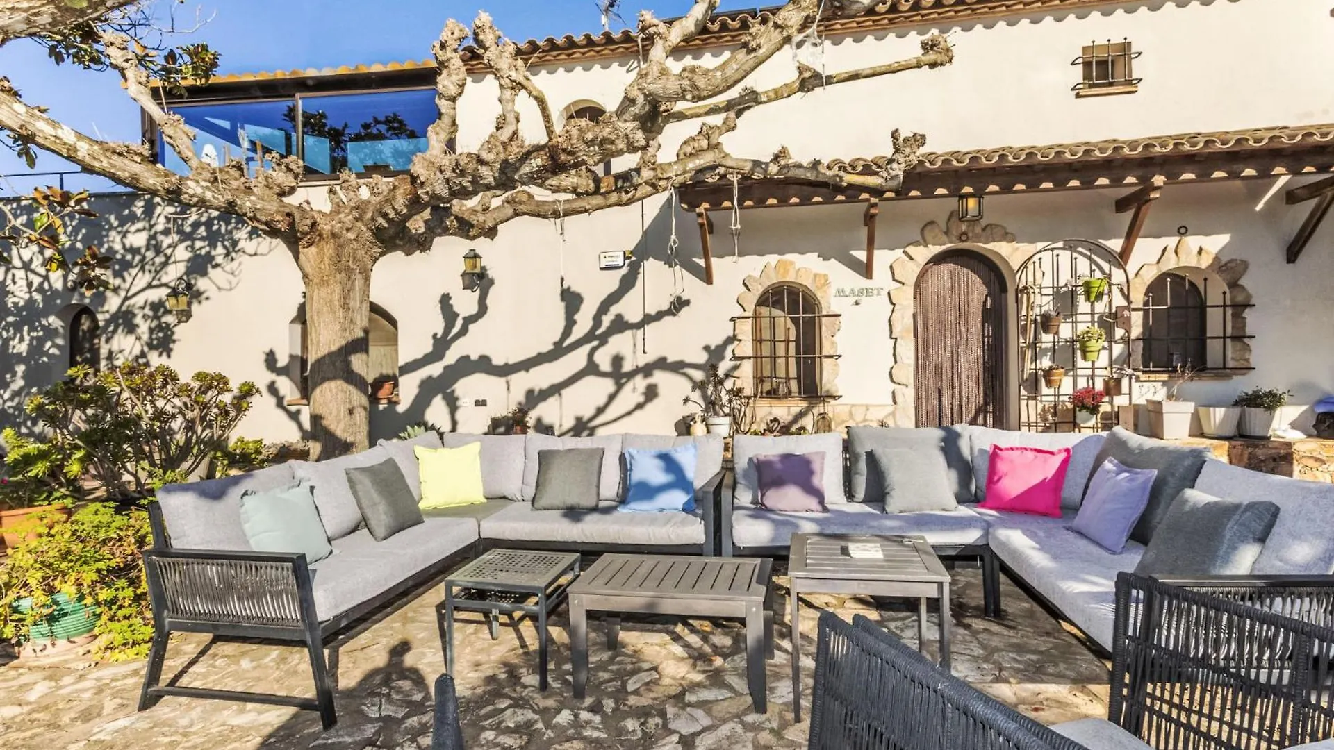 פאלאפרוג'ל Holiday Home El Maset By Interhome 0*,  ספרד