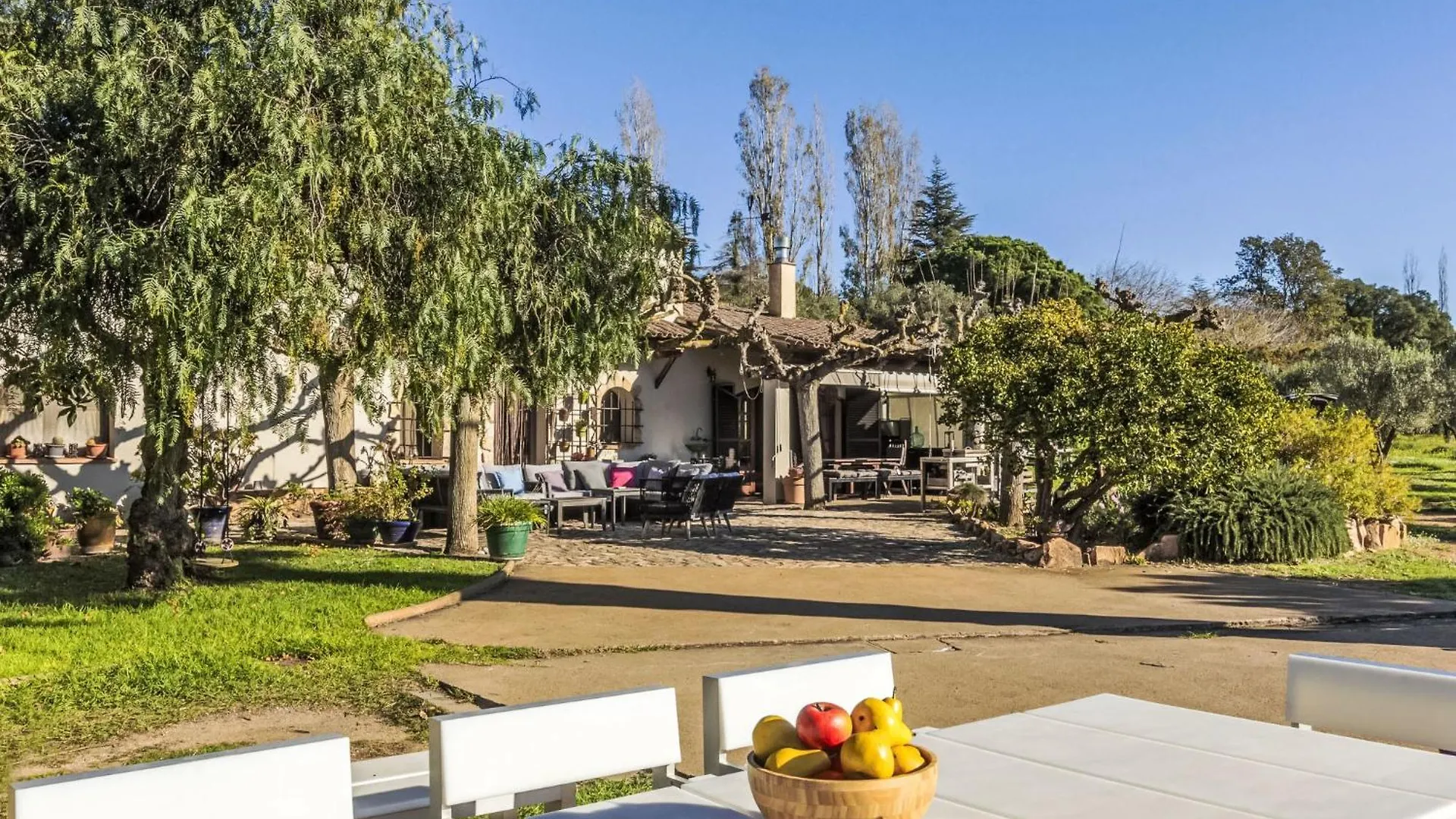 פאלאפרוג'ל Holiday Home El Maset By Interhome ספרד