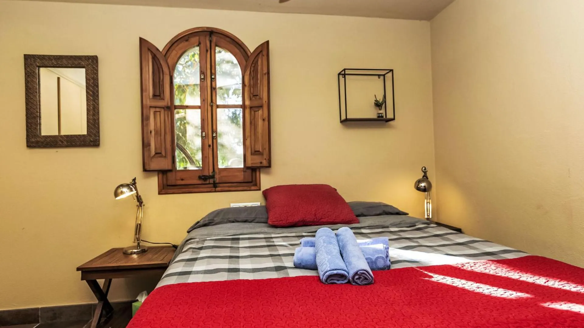 פאלאפרוג'ל Holiday Home El Maset By Interhome