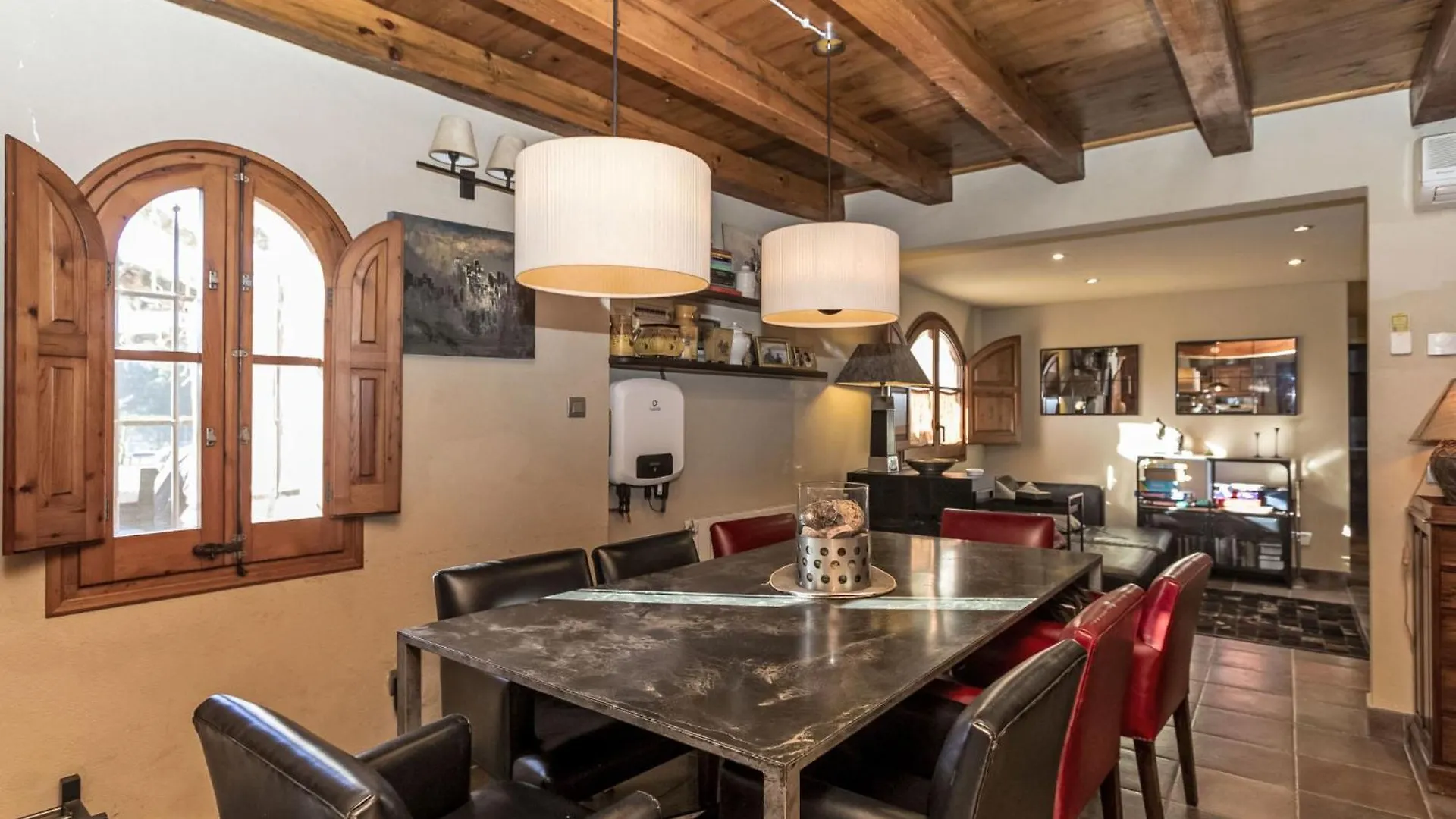פאלאפרוג'ל Holiday Home El Maset By Interhome