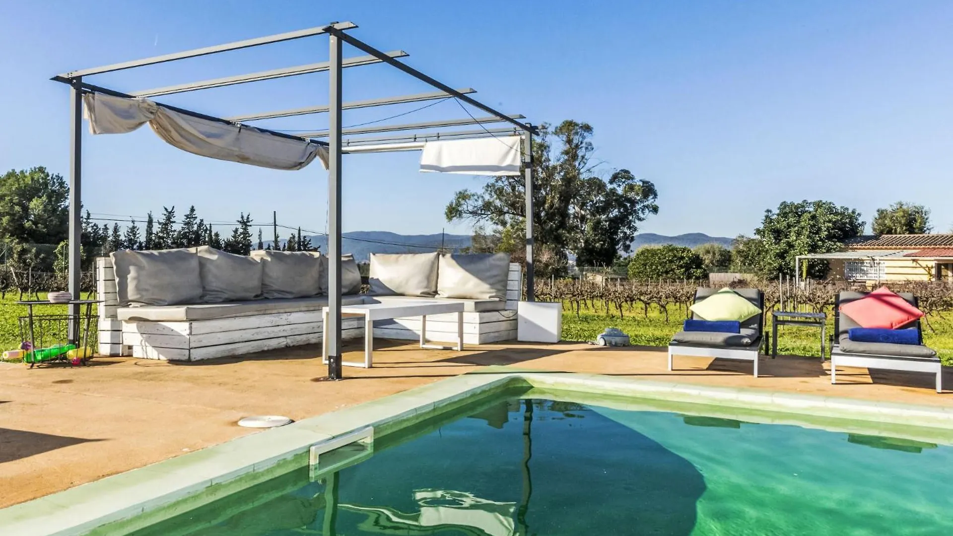Holiday Home El Maset By Interhome Palafrugell España