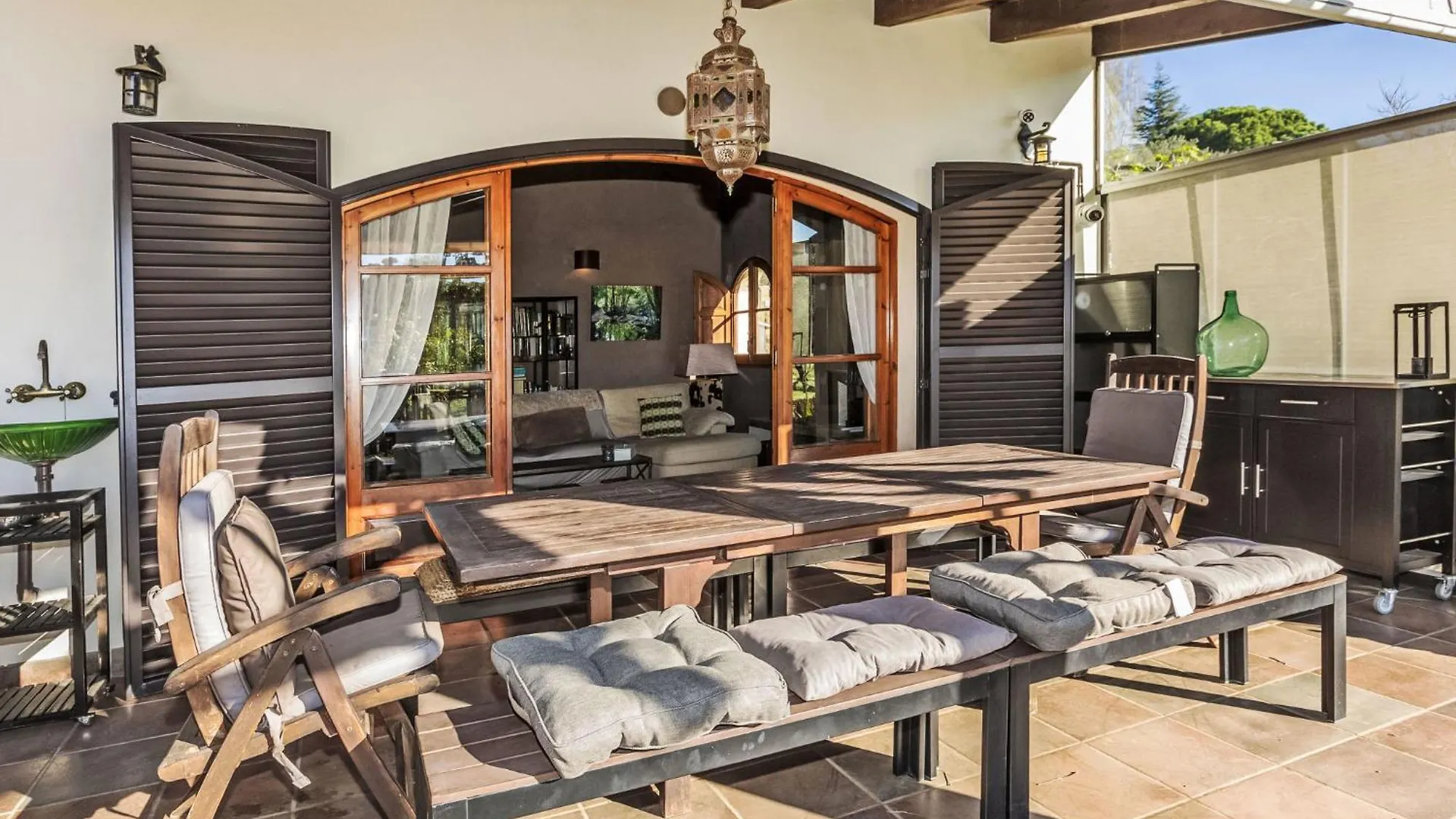 Holiday Home El Maset By Interhome Palafrugell 0*,  España