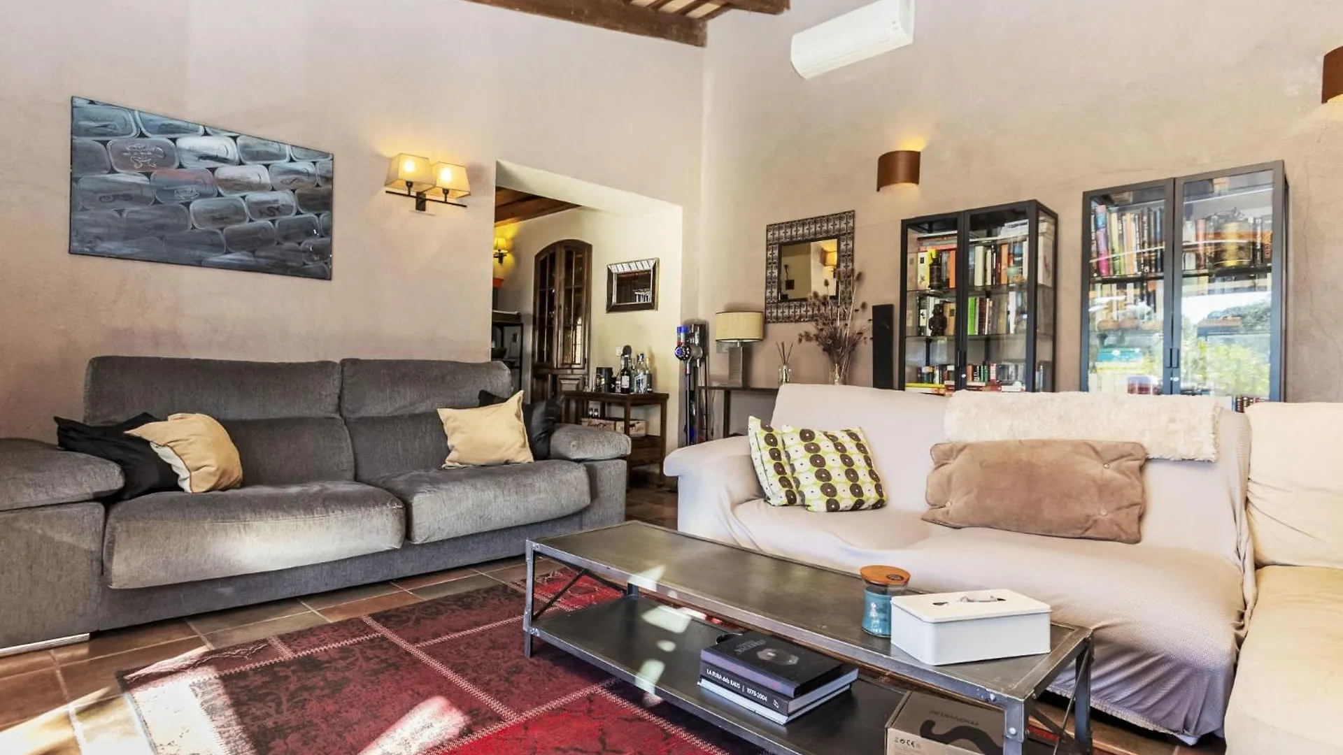 Holiday Home El Maset By Interhome Palafrugell España