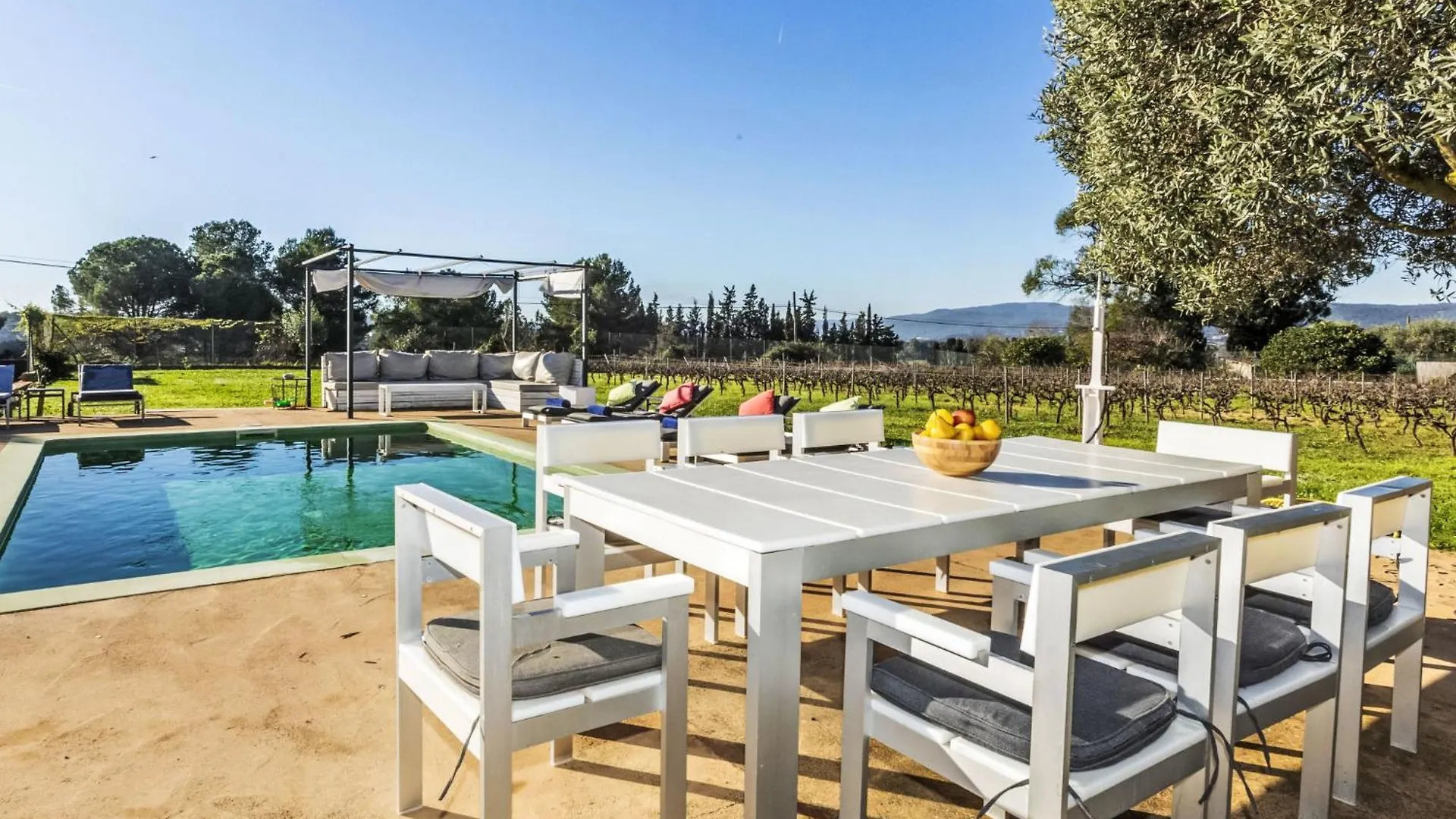 Holiday Home El Maset By Interhome Palafrugell