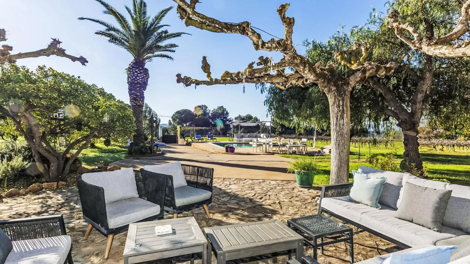 Holiday Home El Maset By Interhome Palafrugell
