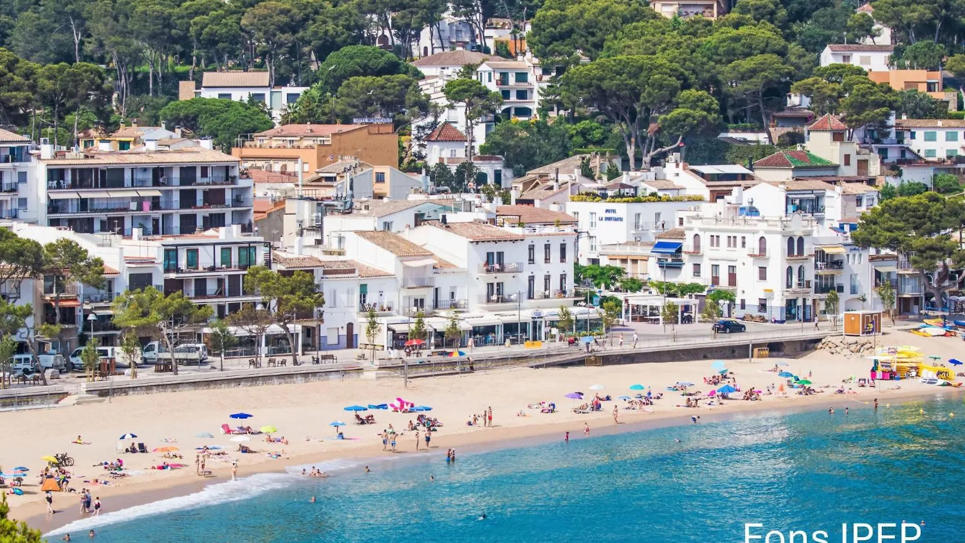 Holiday Home El Maset By Interhome Palafrugell